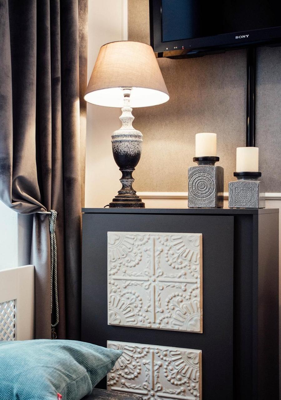 Scandic Apartments - Old Town كراكوفيا الغرفة الصورة