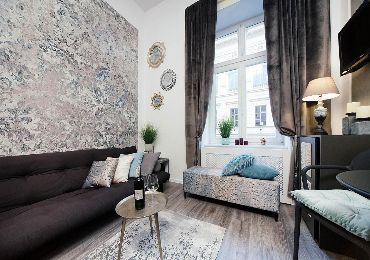 Scandic Apartments - Old Town كراكوفيا الغرفة الصورة