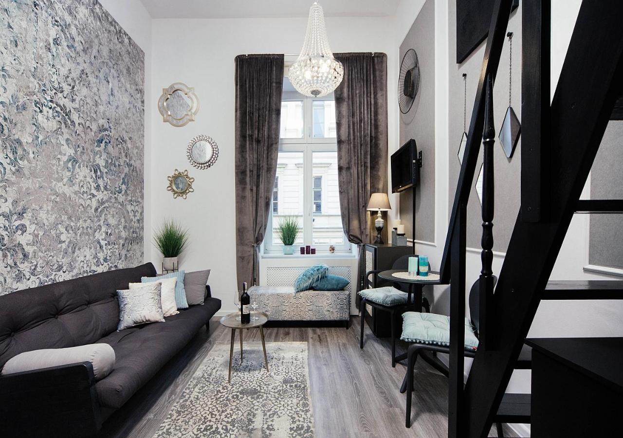 Scandic Apartments - Old Town كراكوفيا الغرفة الصورة