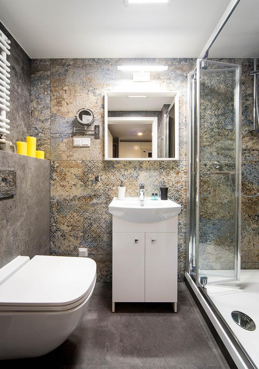 Scandic Apartments - Old Town كراكوفيا الغرفة الصورة
