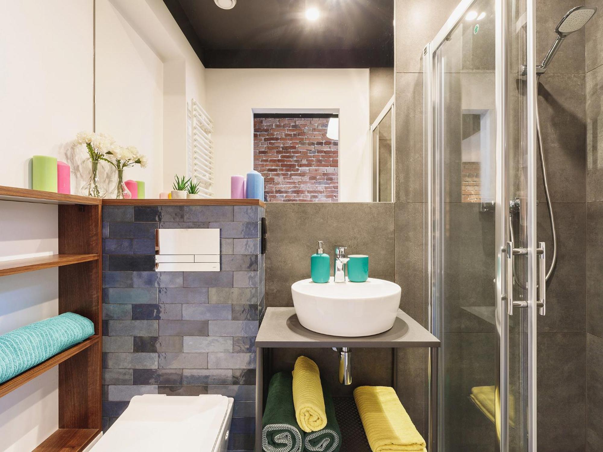 Scandic Apartments - Old Town كراكوفيا الغرفة الصورة