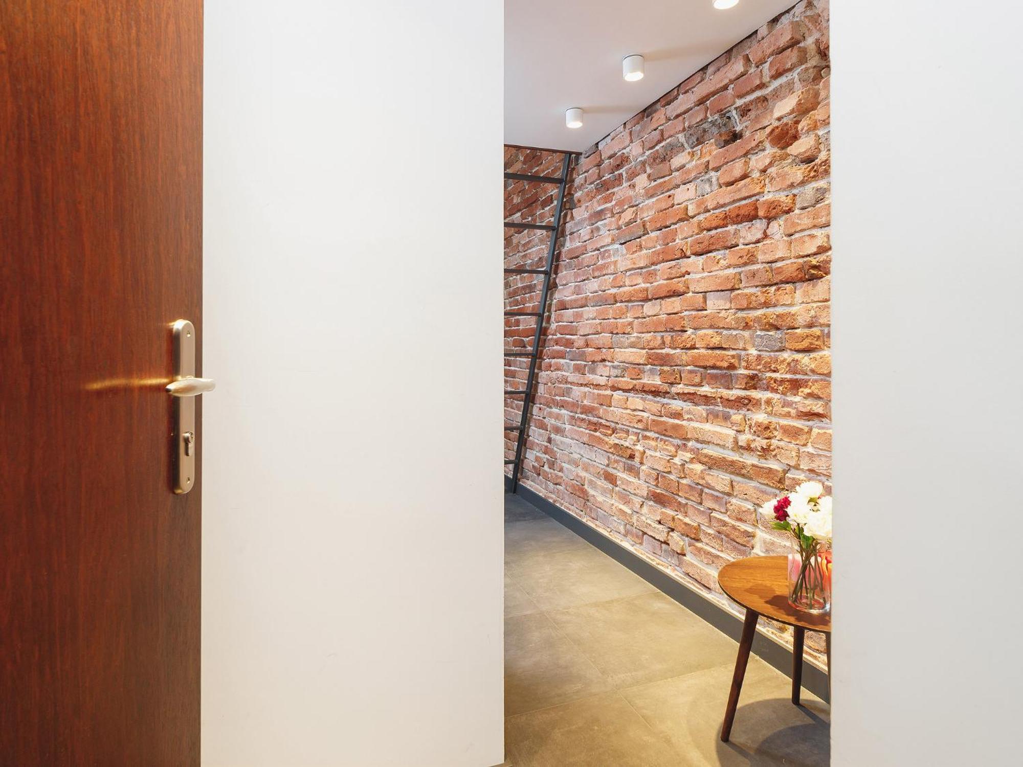 Scandic Apartments - Old Town كراكوفيا الغرفة الصورة