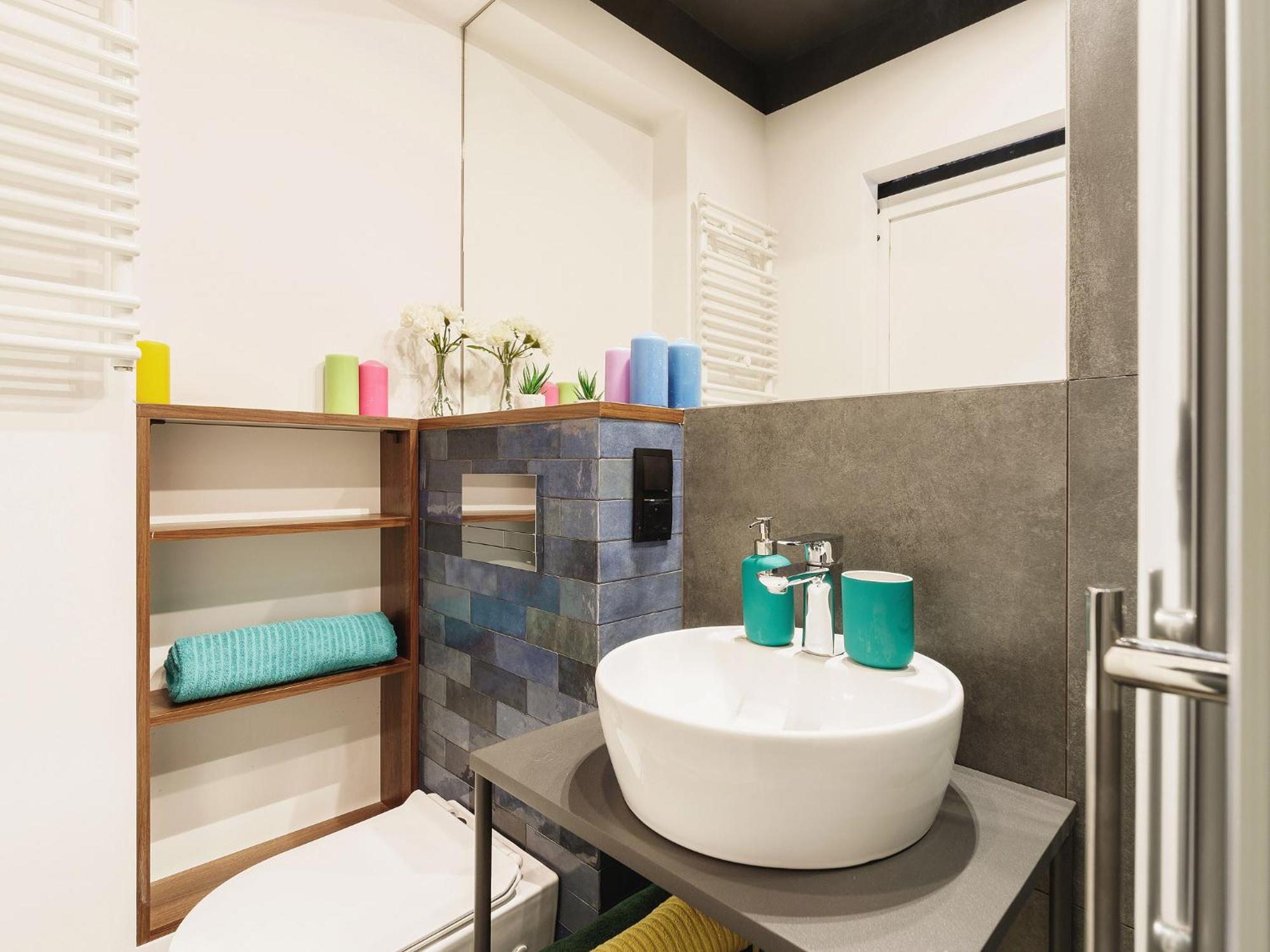 Scandic Apartments - Old Town كراكوفيا الغرفة الصورة