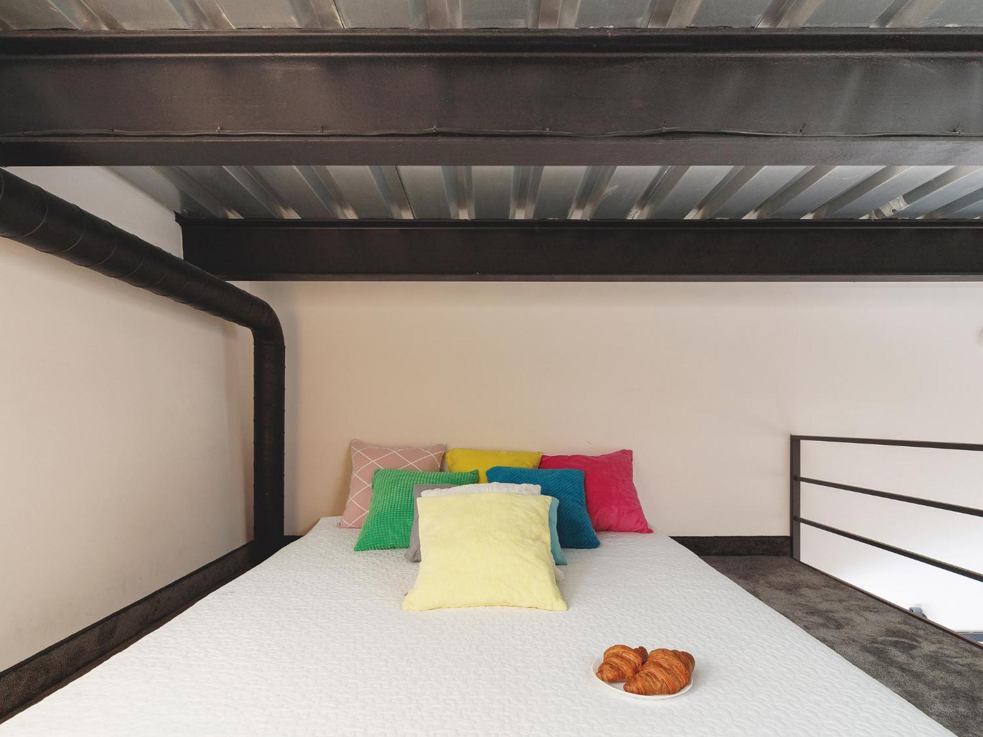 Scandic Apartments - Old Town كراكوفيا الغرفة الصورة