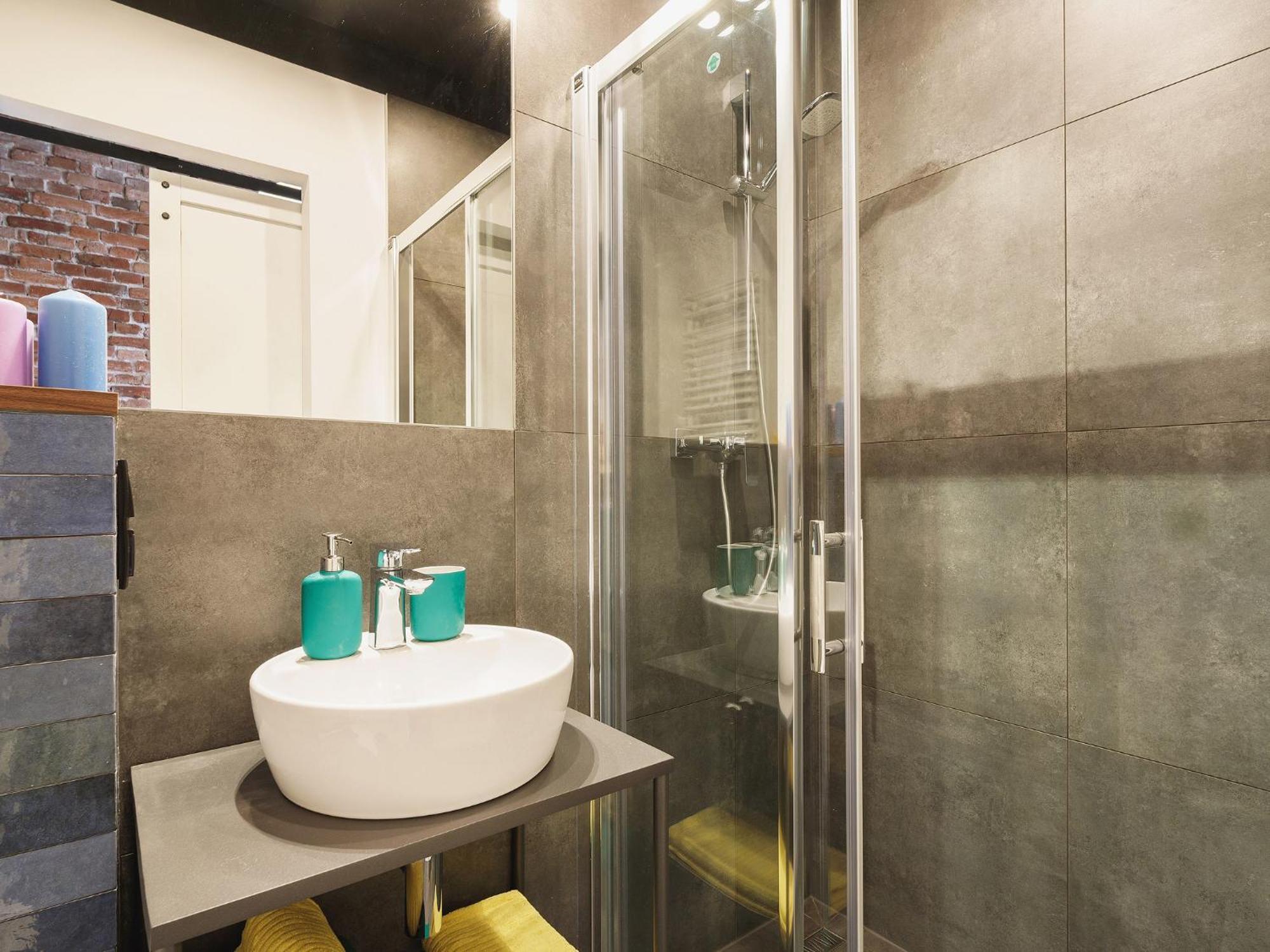 Scandic Apartments - Old Town كراكوفيا الغرفة الصورة