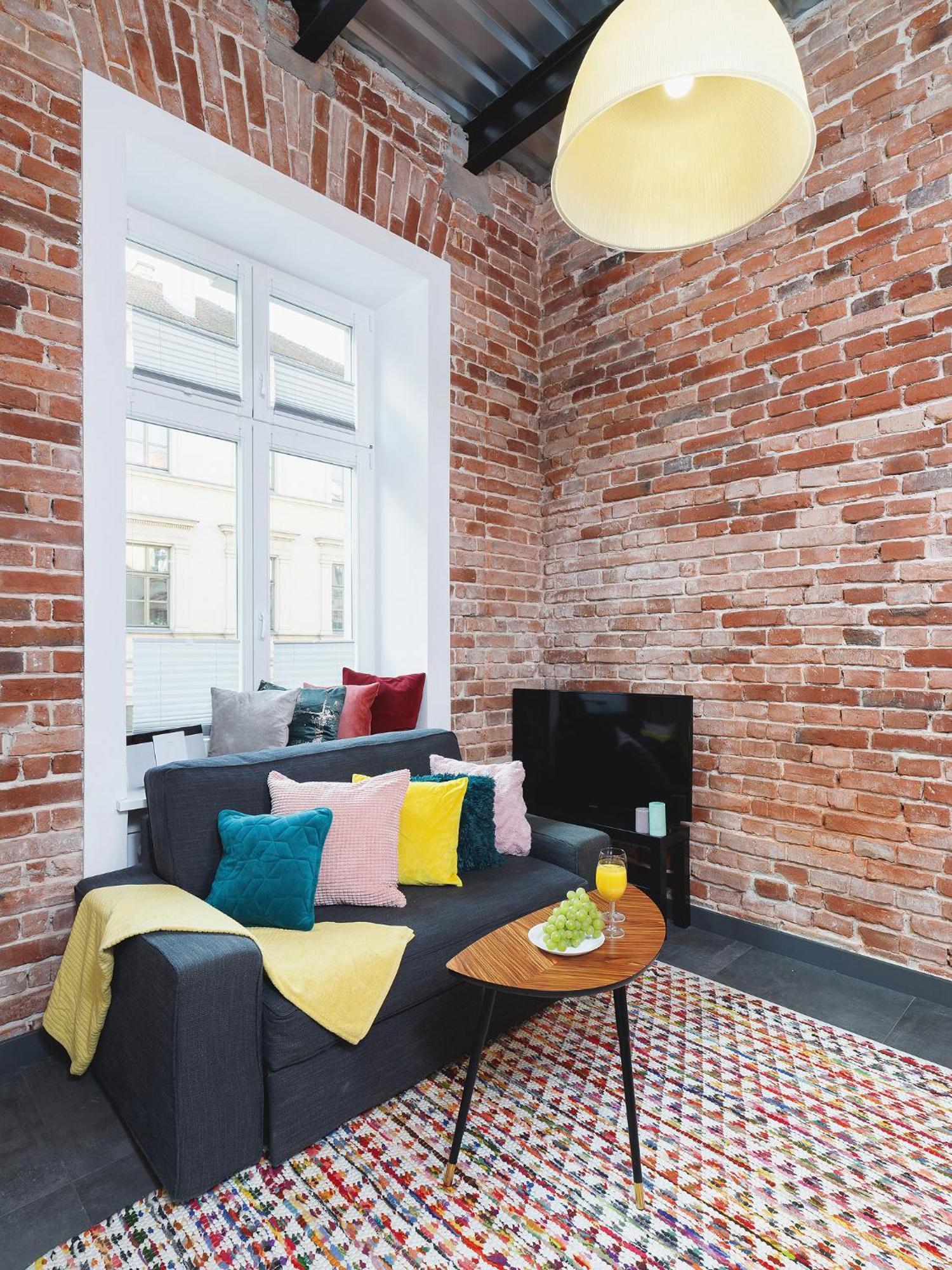 Scandic Apartments - Old Town كراكوفيا الغرفة الصورة