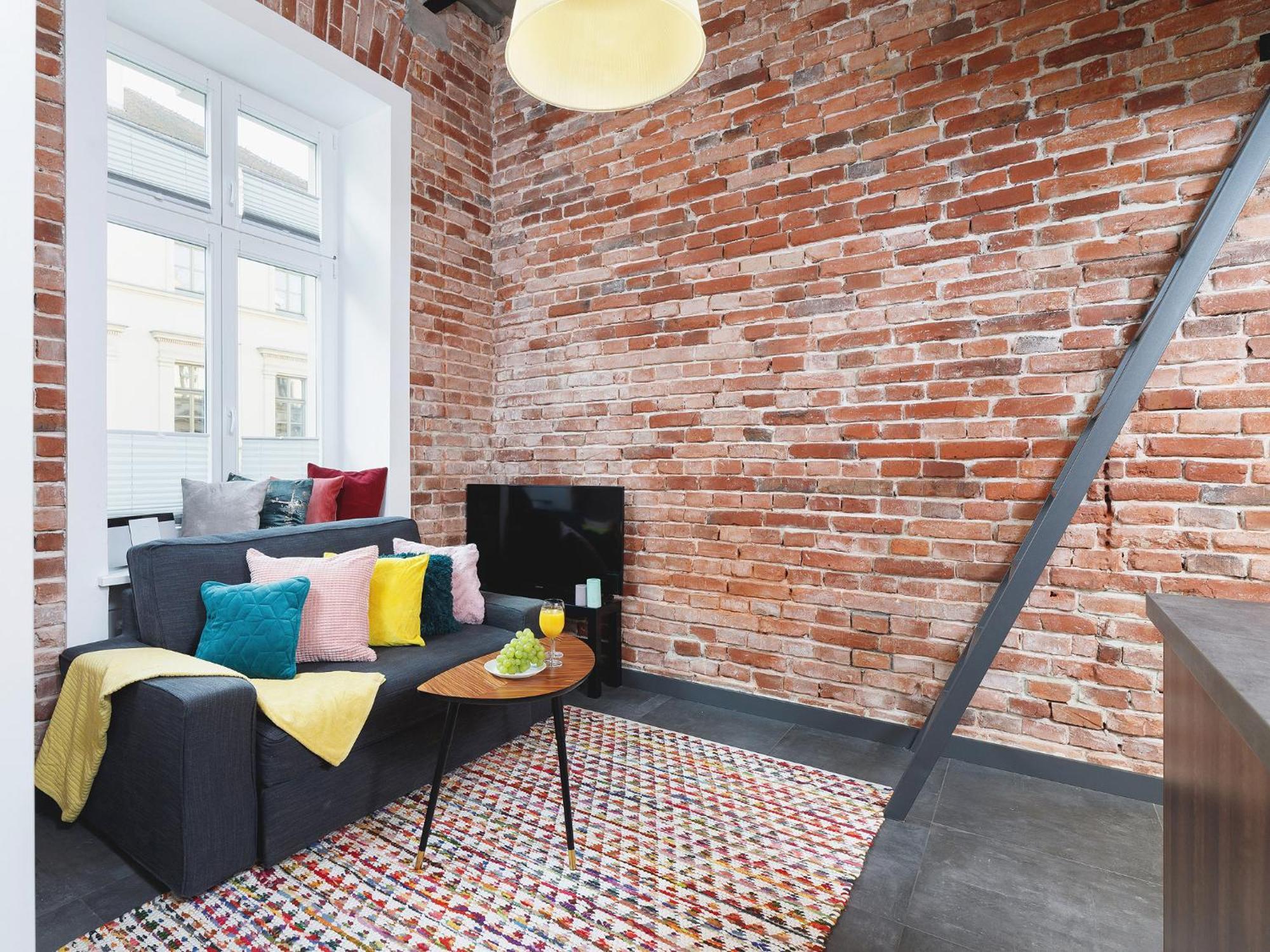 Scandic Apartments - Old Town كراكوفيا الغرفة الصورة