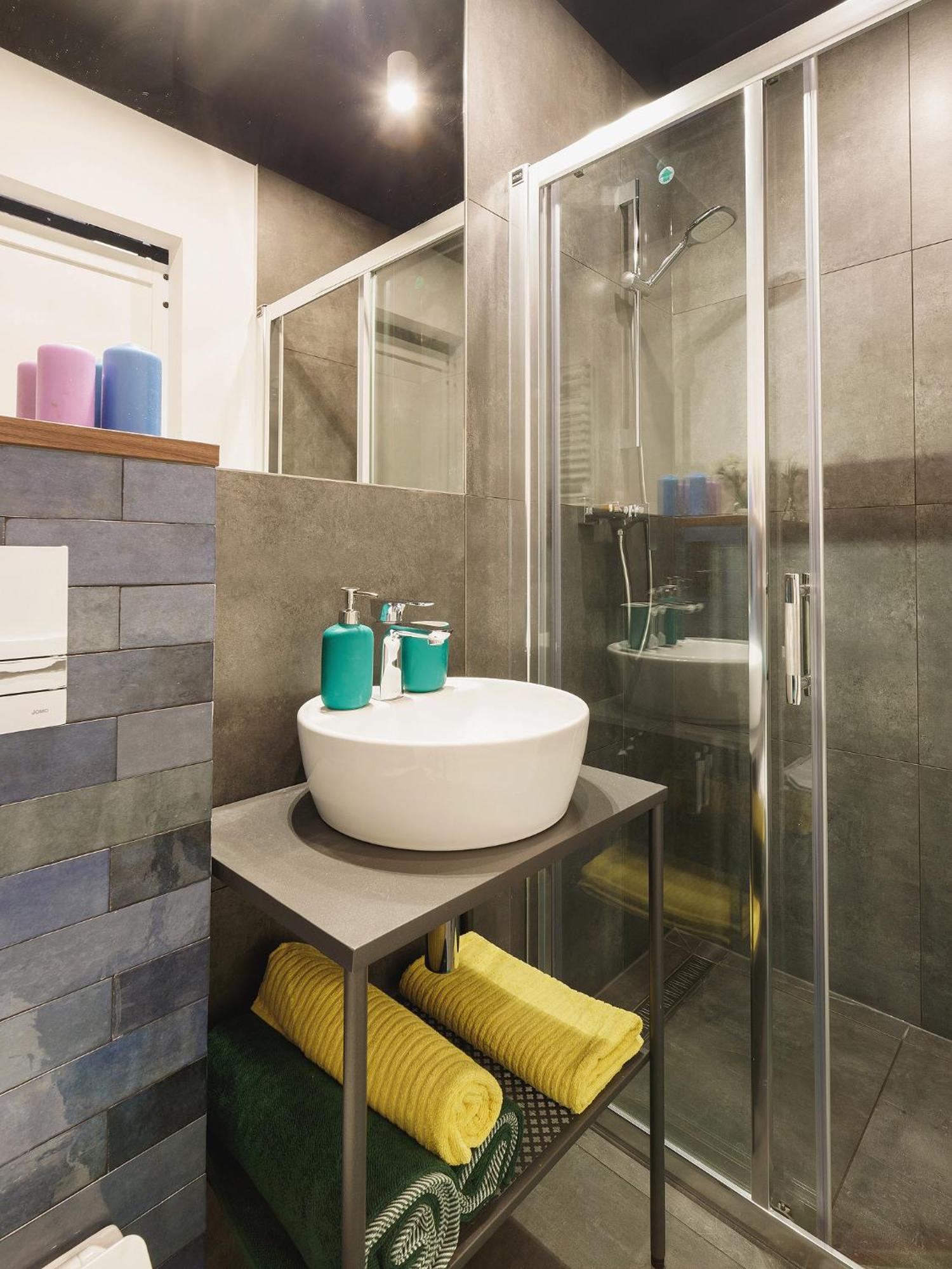 Scandic Apartments - Old Town كراكوفيا الغرفة الصورة
