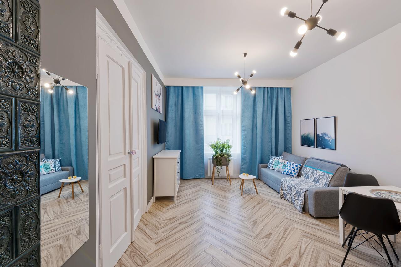 Scandic Apartments - Old Town كراكوفيا المظهر الخارجي الصورة