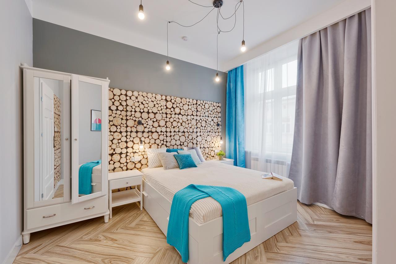 Scandic Apartments - Old Town كراكوفيا المظهر الخارجي الصورة