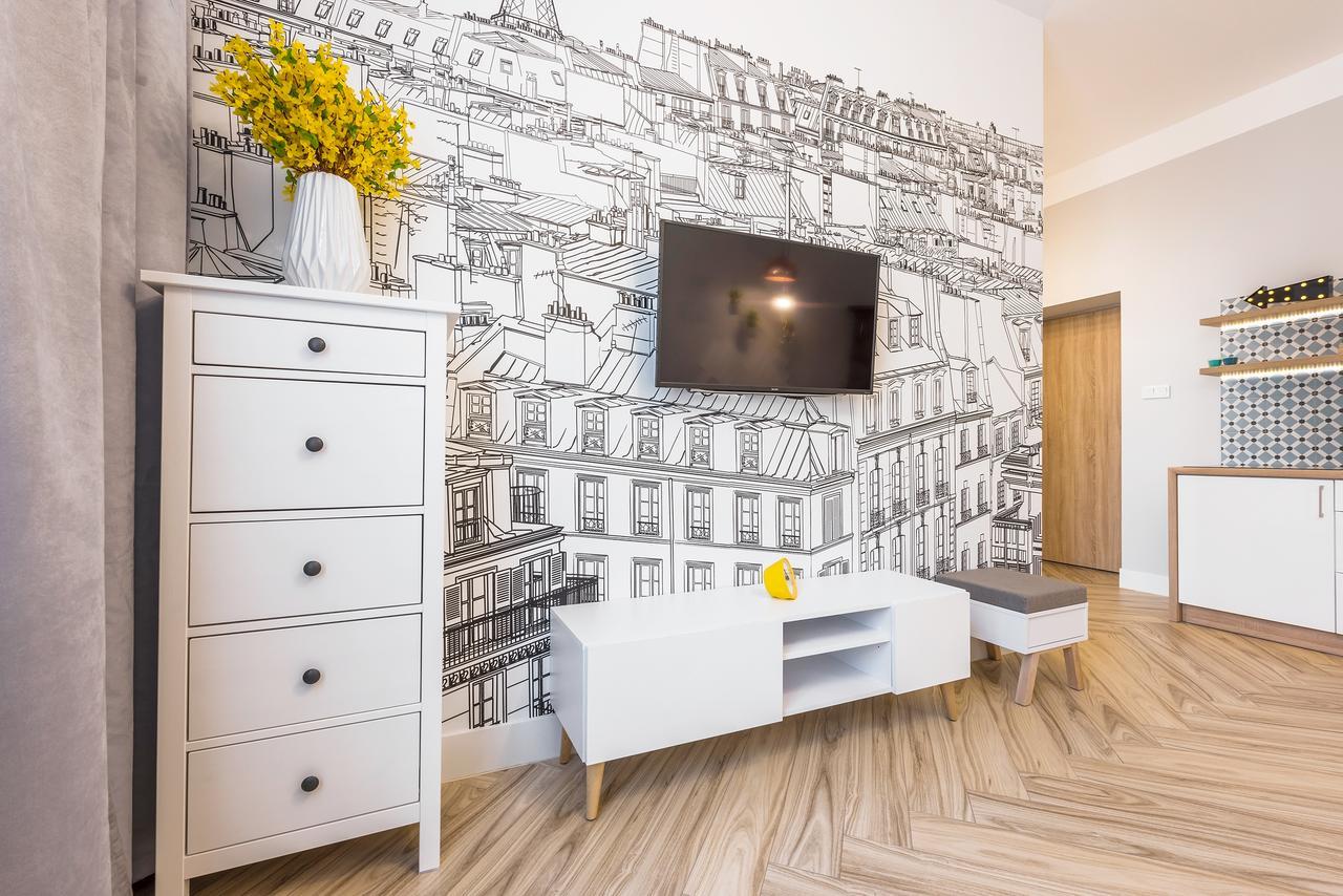 Scandic Apartments - Old Town كراكوفيا المظهر الخارجي الصورة