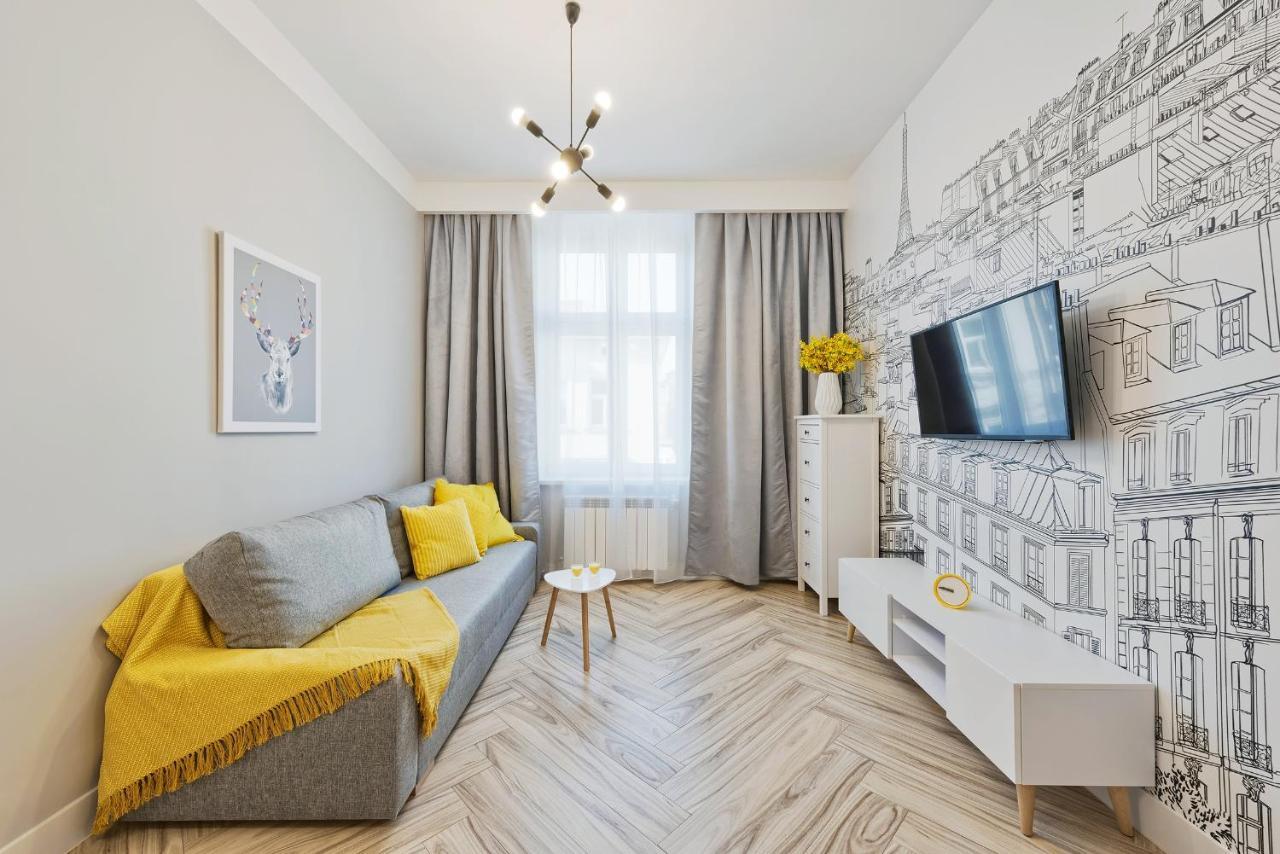 Scandic Apartments - Old Town كراكوفيا المظهر الخارجي الصورة
