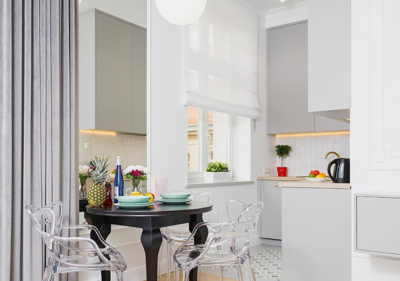 Scandic Apartments - Old Town كراكوفيا المظهر الخارجي الصورة