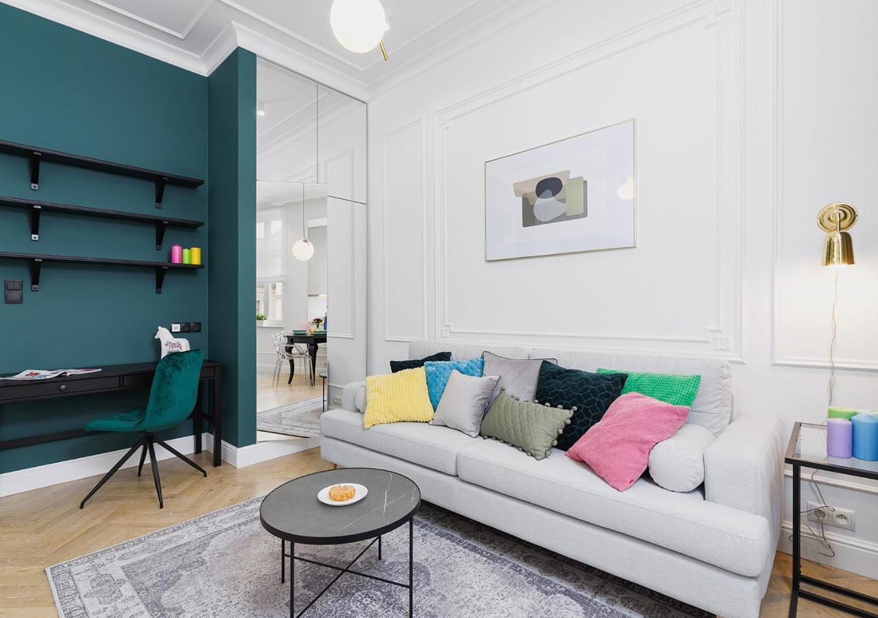 Scandic Apartments - Old Town كراكوفيا المظهر الخارجي الصورة