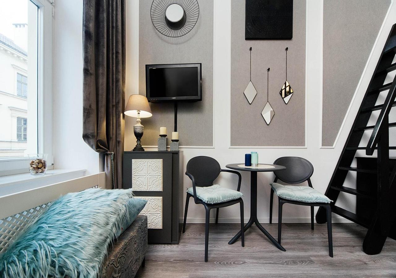 Scandic Apartments - Old Town كراكوفيا المظهر الخارجي الصورة
