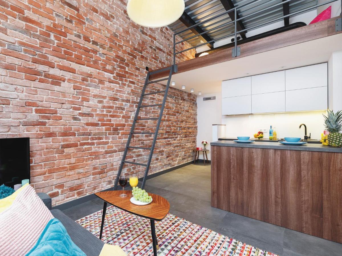 Scandic Apartments - Old Town كراكوفيا المظهر الخارجي الصورة