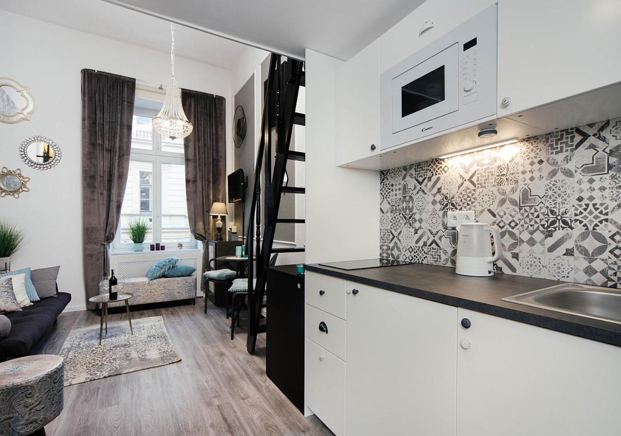 Scandic Apartments - Old Town كراكوفيا المظهر الخارجي الصورة