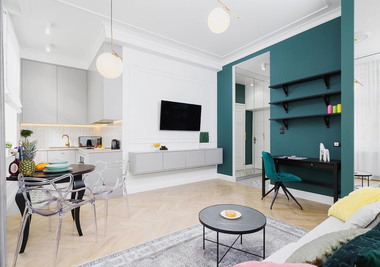 Scandic Apartments - Old Town كراكوفيا المظهر الخارجي الصورة
