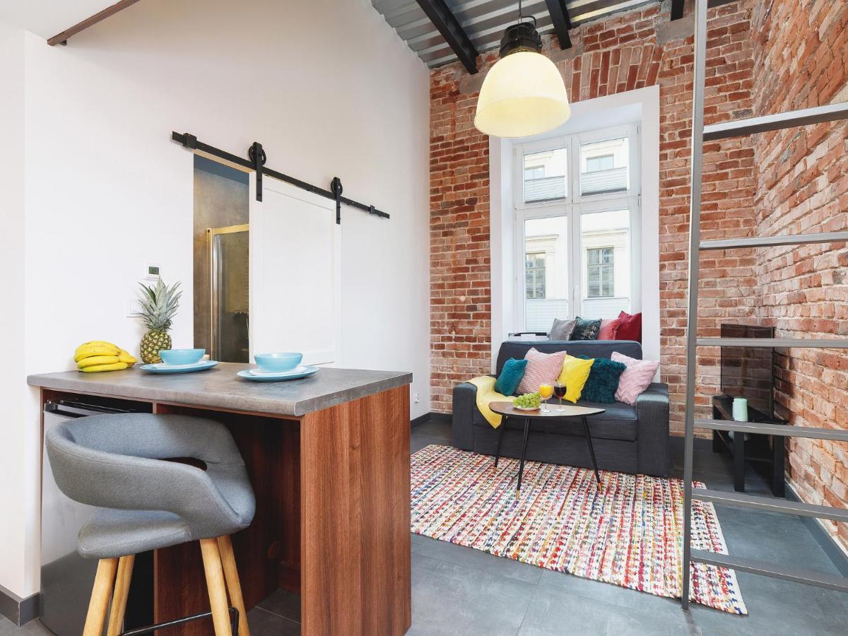 Scandic Apartments - Old Town كراكوفيا المظهر الخارجي الصورة