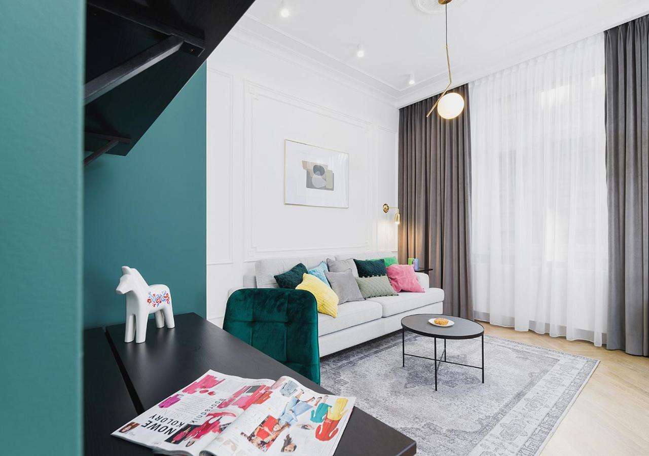 Scandic Apartments - Old Town كراكوفيا المظهر الخارجي الصورة