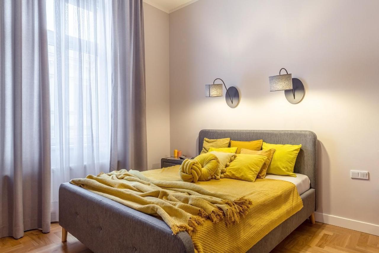 Scandic Apartments - Old Town كراكوفيا المظهر الخارجي الصورة