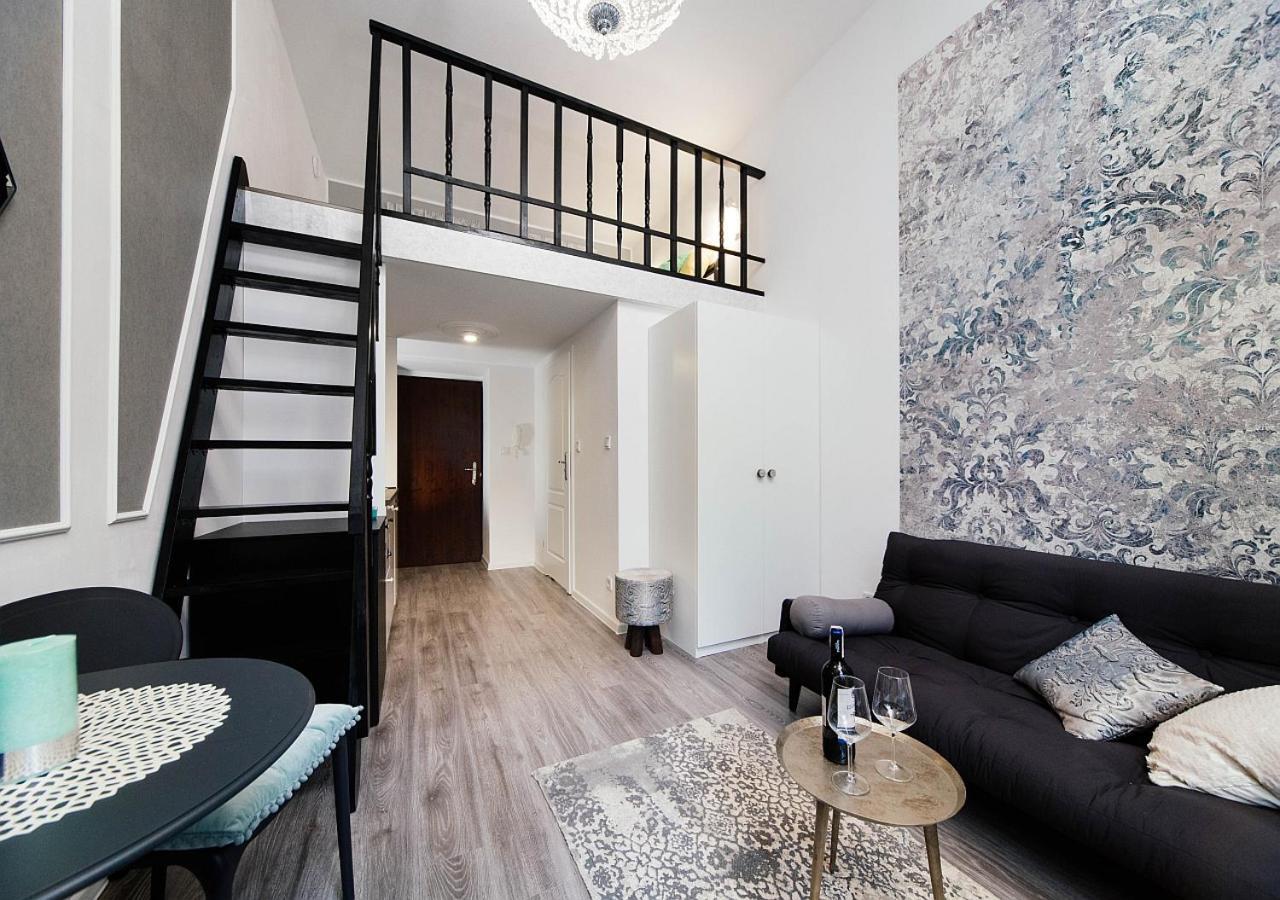 Scandic Apartments - Old Town كراكوفيا الغرفة الصورة